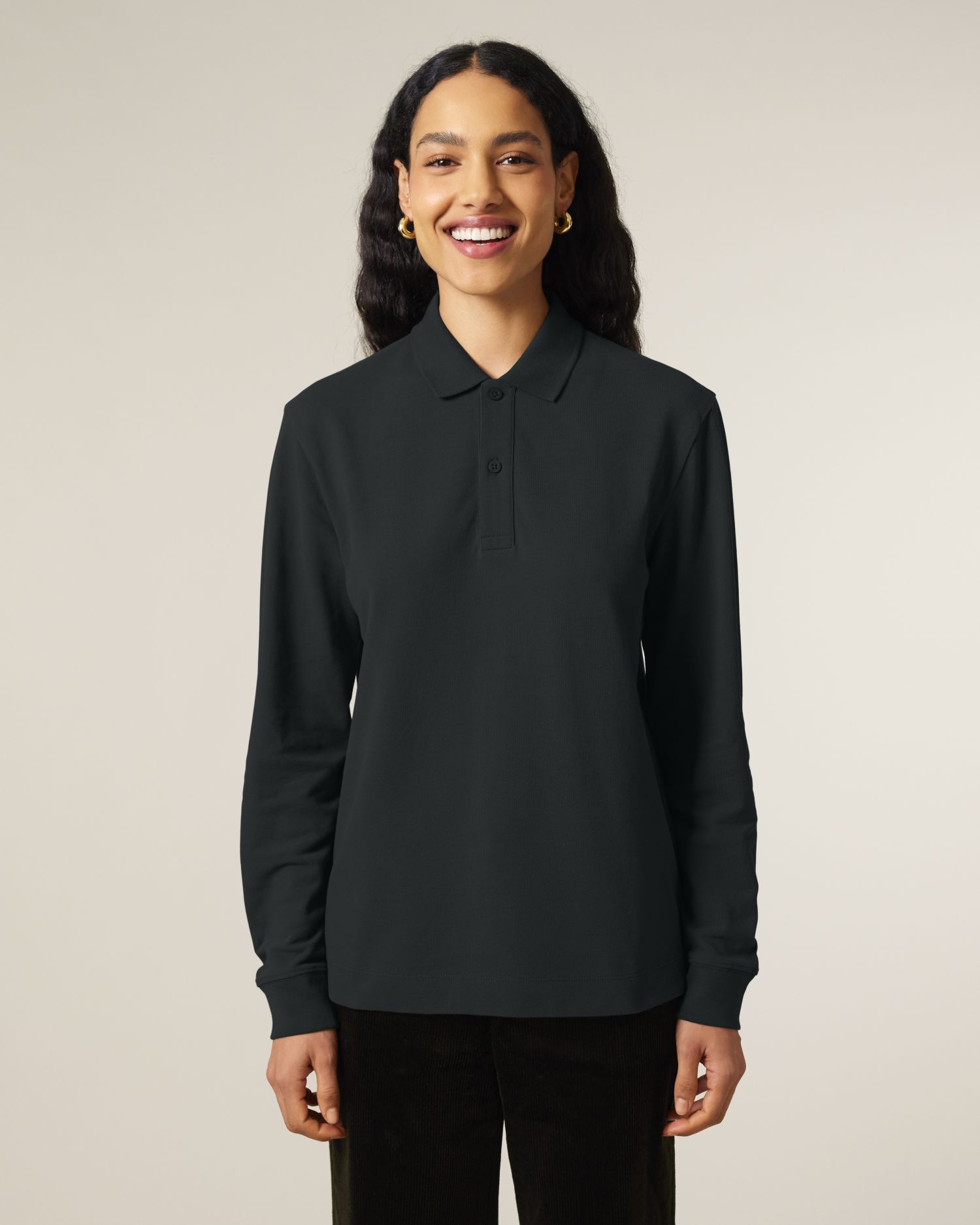 Prepster 2.0 Long Sleeve Front Main