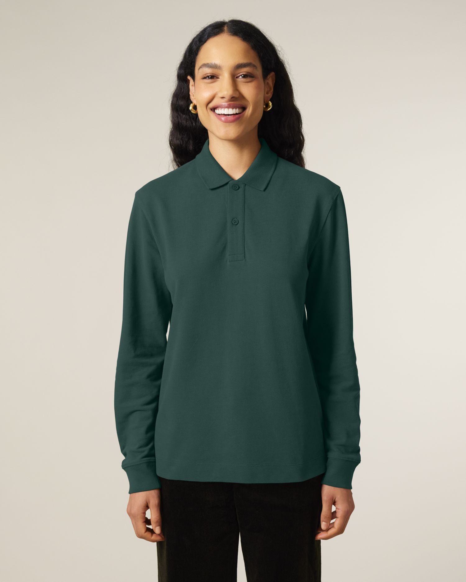 Prepster 2.0 Long Sleeve Front Main
