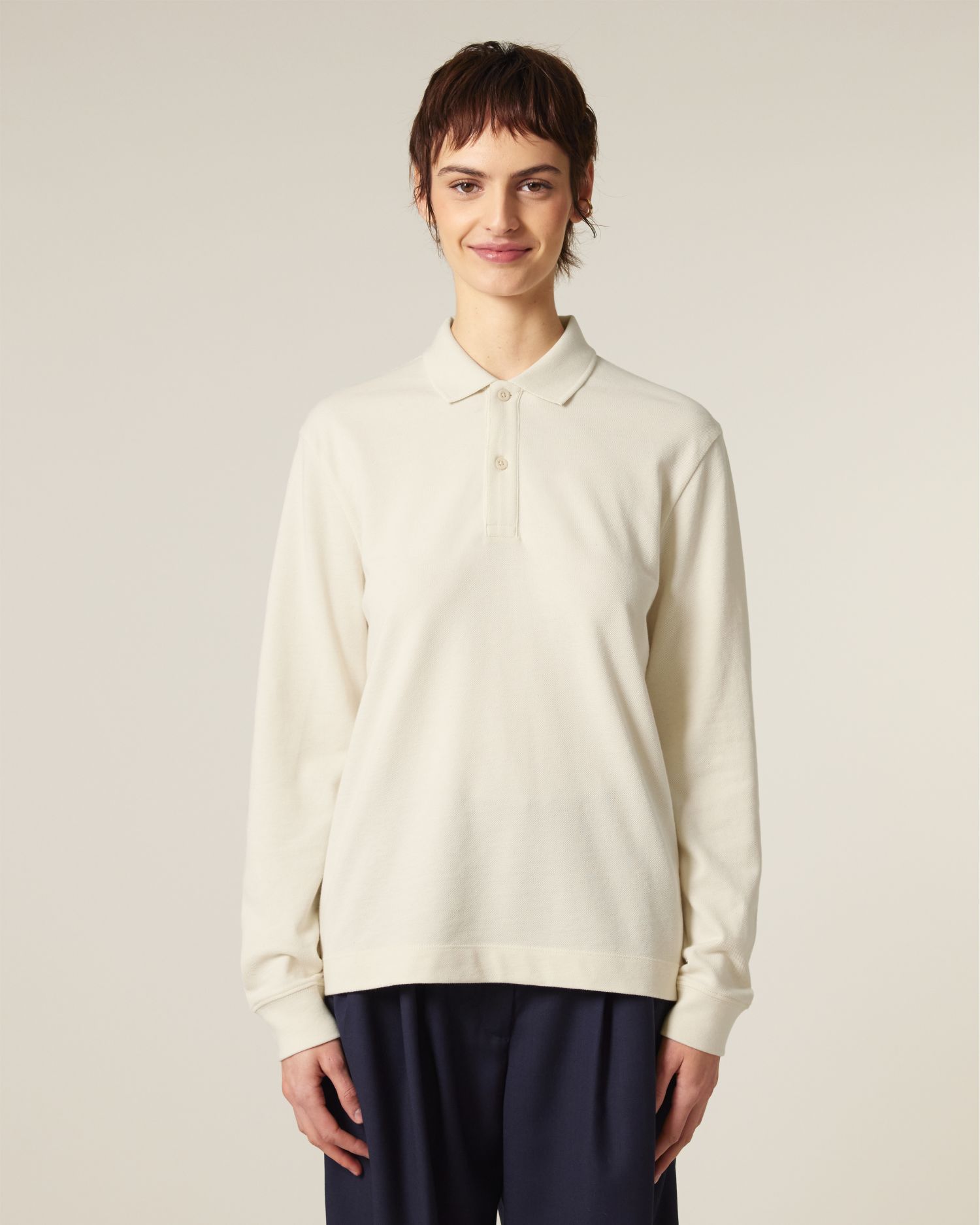 Prepster 2.0 Long Sleeve Front Main