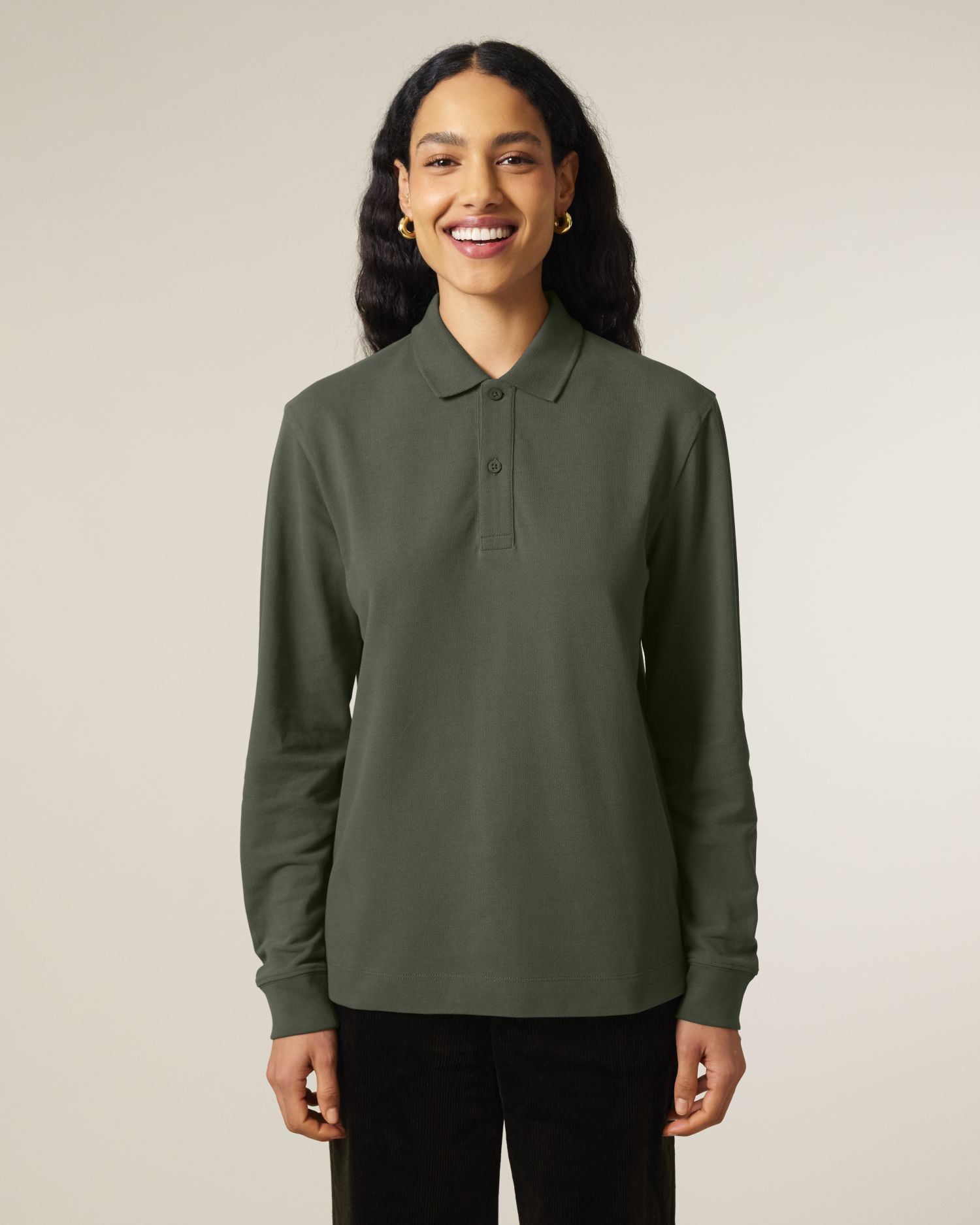 Prepster 2.0 Long Sleeve Front Main