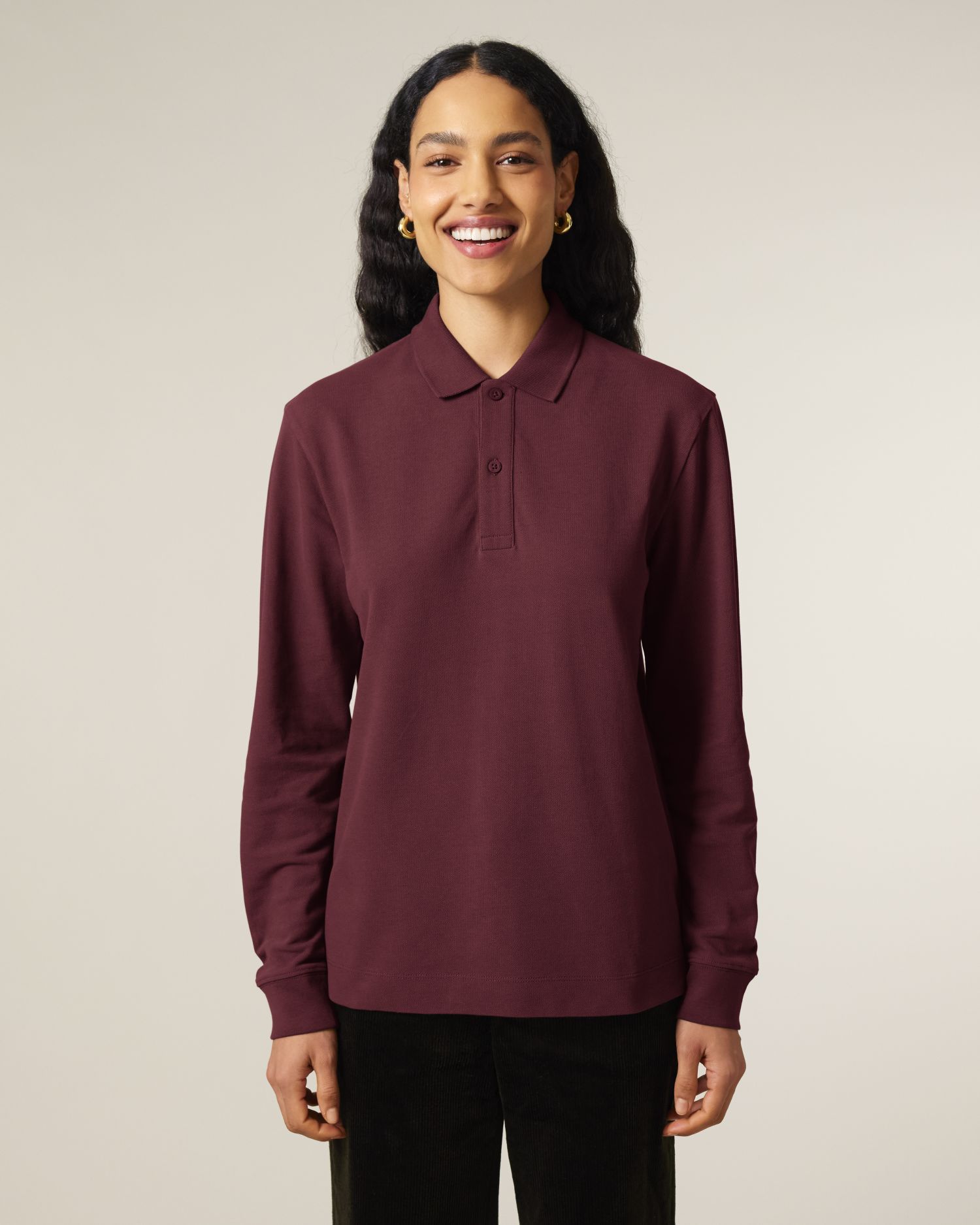 Prepster 2.0 Long Sleeve Front Main
