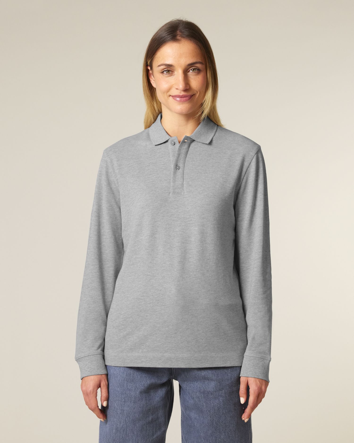 Prepster 2.0 Long Sleeve Front Main