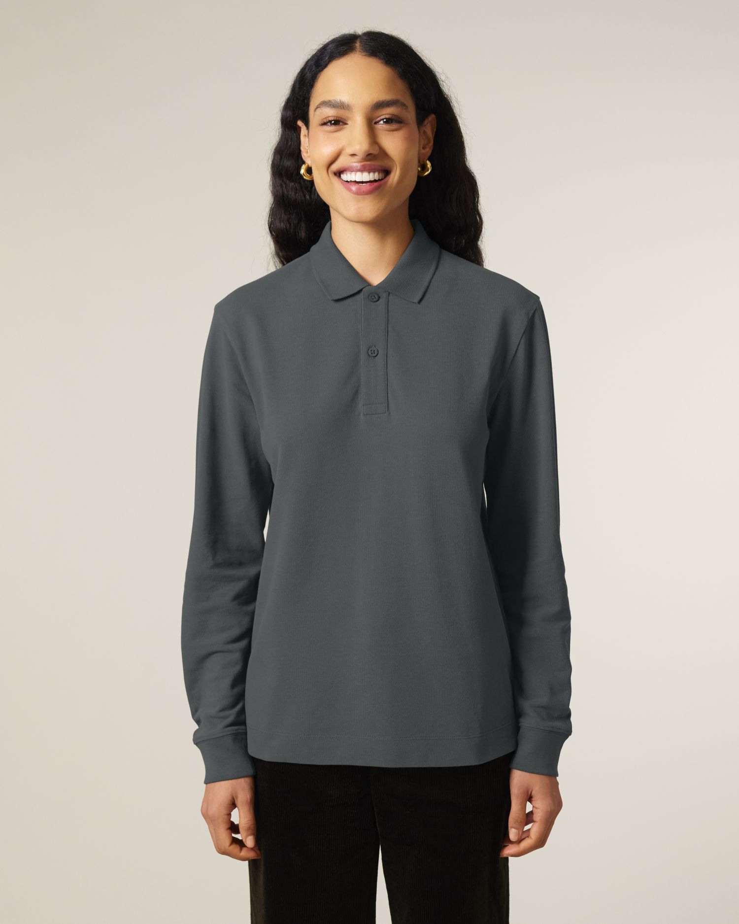 Prepster 2.0 Long Sleeve Front Main
