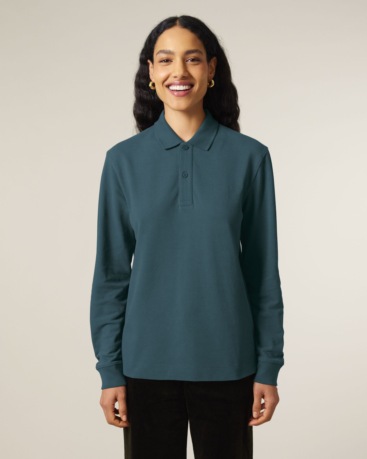 Prepster 2.0 Long Sleeve Front Main