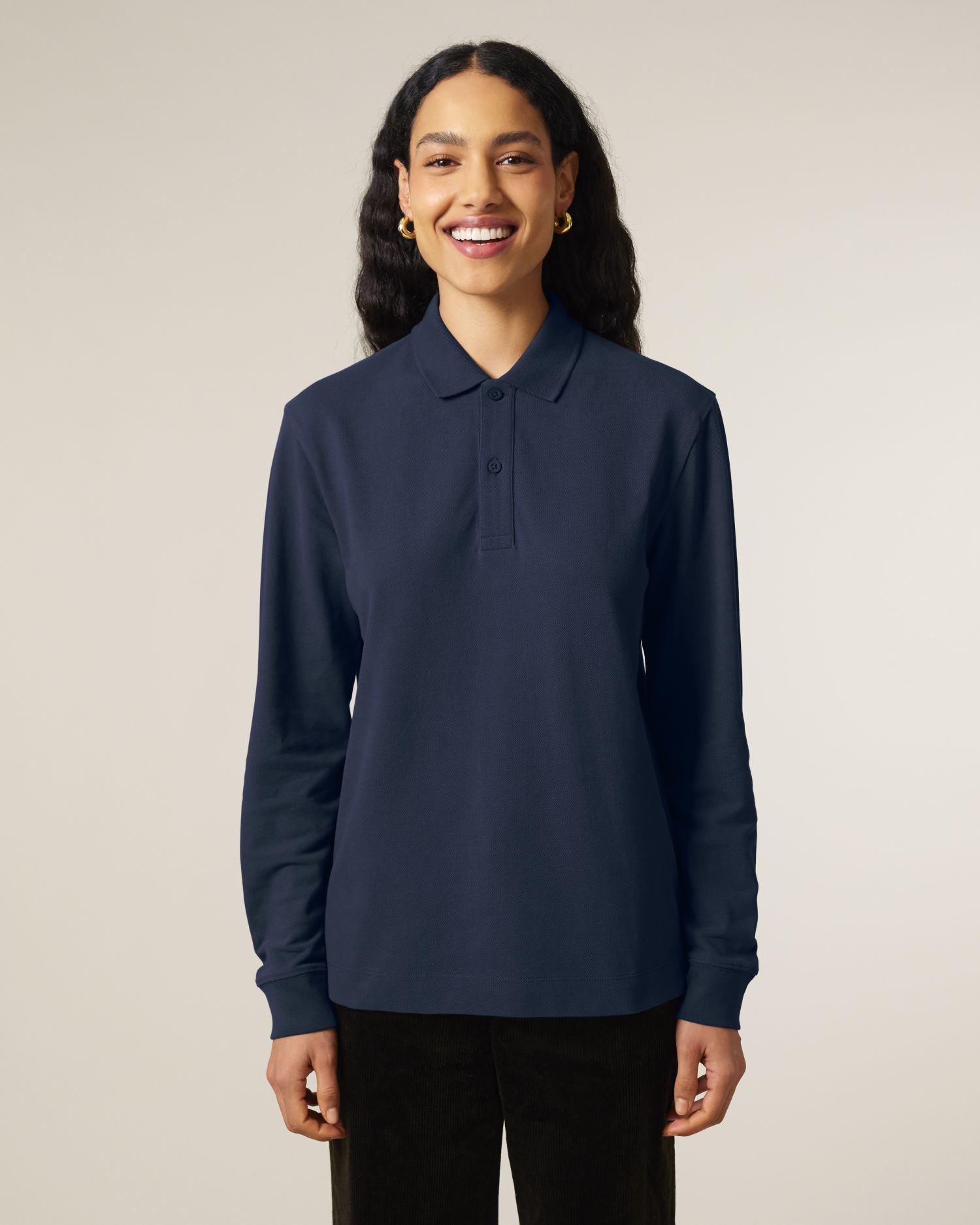 Prepster 2.0 Long Sleeve Front Main