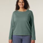 Stella Muser Long Sleeve Front Main