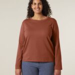 Stella Muser Long Sleeve Front Main