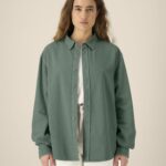 Worker Shirt Front Main