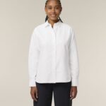 Stella Oxford Shirt Front Main