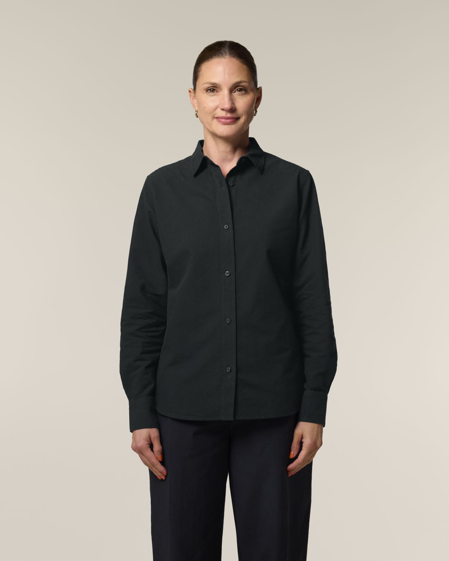 Stella Oxford Shirt Front Main