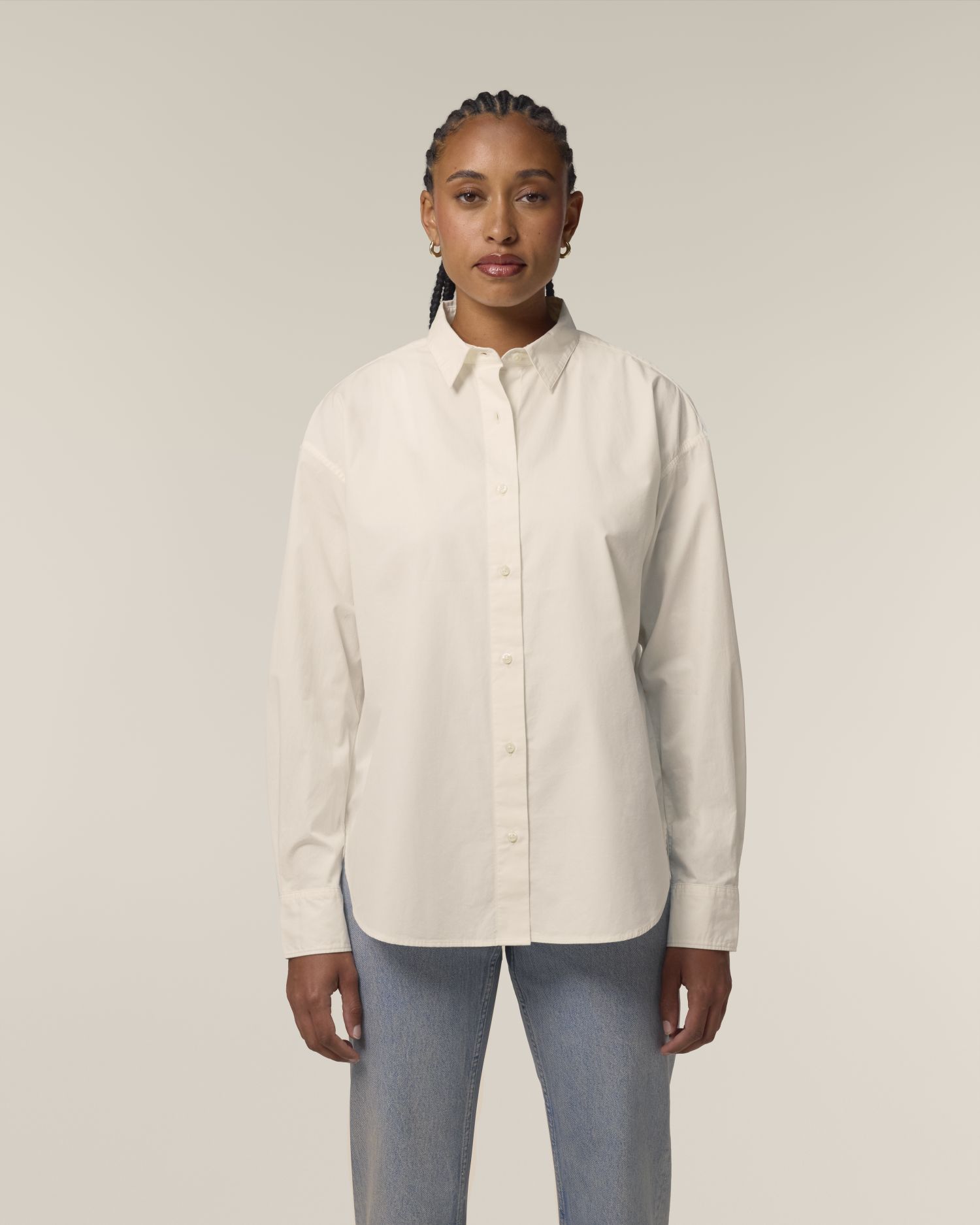 Stella Styler Shirt Front Main