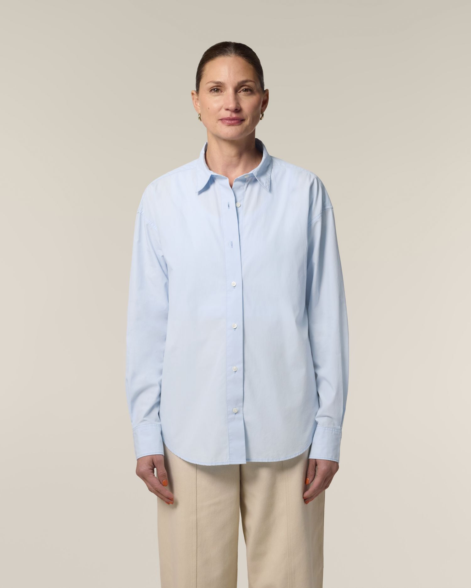 Stella Styler Shirt Front Main