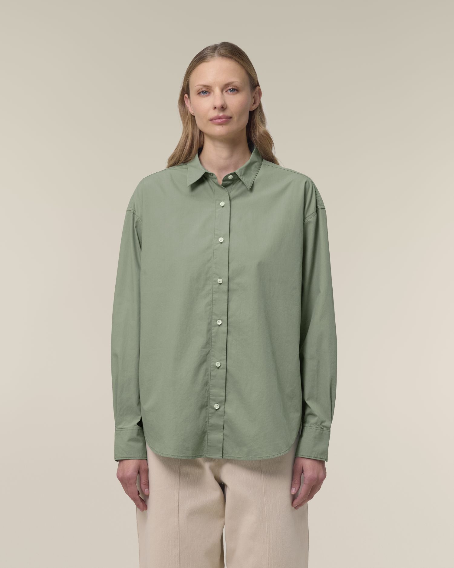 Stella Styler Shirt Front Main