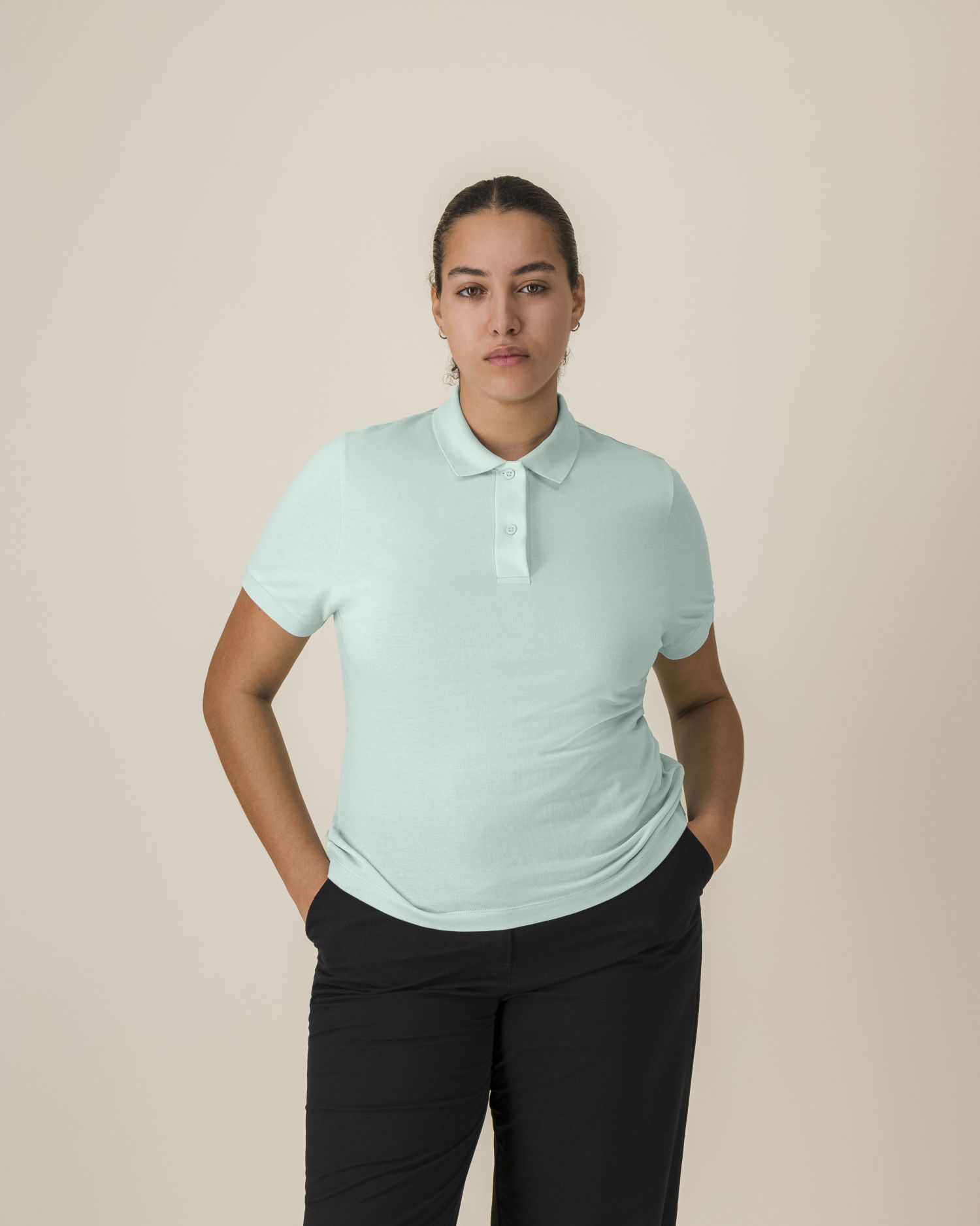 Caribbean Blue Variation