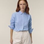Stella Oxford Shirt Front Main