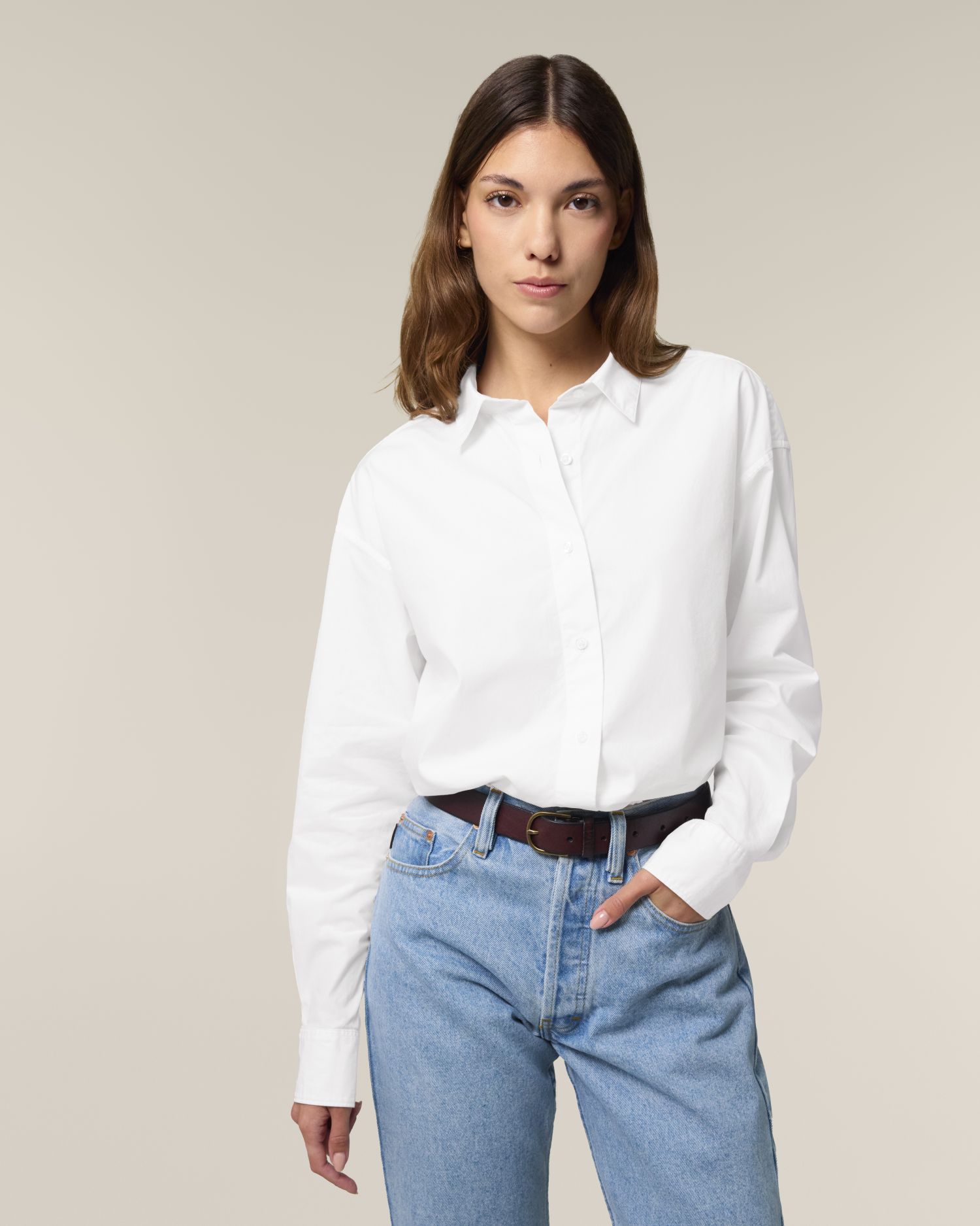Stella Styler Shirt Front Main
