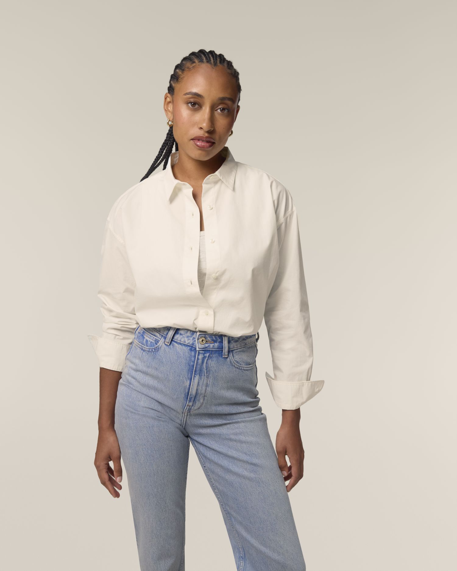 Stella Styler Shirt Front Main