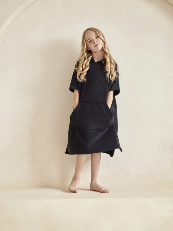 TC811 Towel City Kids´ Towelling Poncho