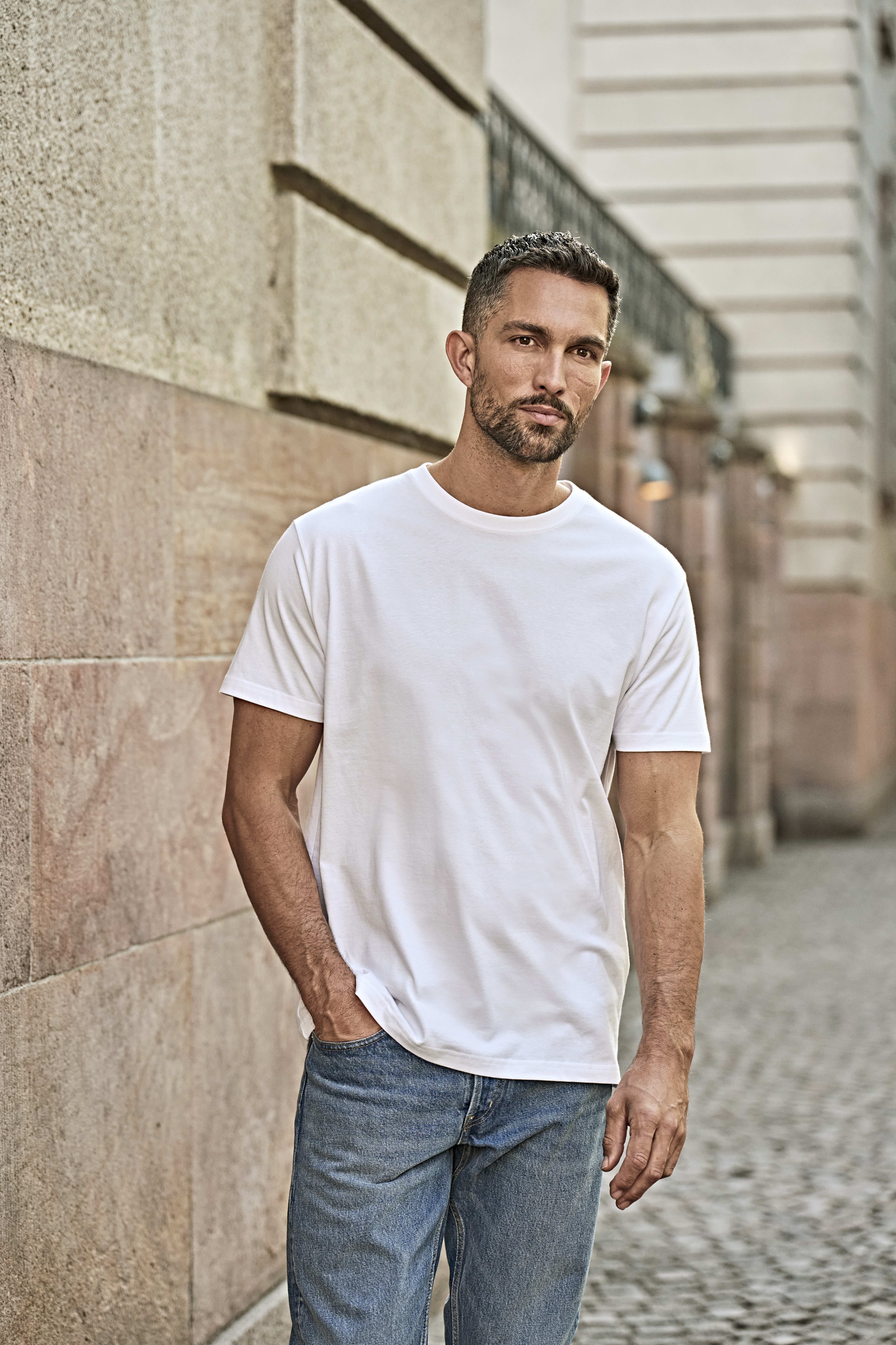 TJ8000 Tee Jays Men´s Sof Tee