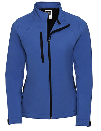 Z140F Russell Ladies´ Softshell Jacket