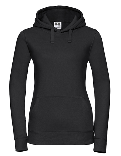Z265F Russell Ladies´ Authentic Hooded Sweat