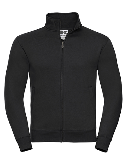 Z267M Russell Men's Authentic Sweat Jacket