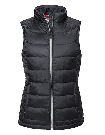 Z441F Russell Ladies´ Nano Bodywarmer
