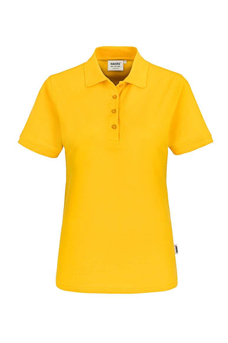 HAKRO Damen Poloshirt Classic