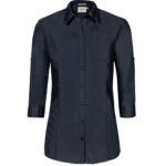 HAKRO 3/4-Arm-Vario Bluse MIKRALINAR®