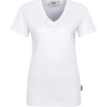 HAKRO Damen V-Shirt Classic