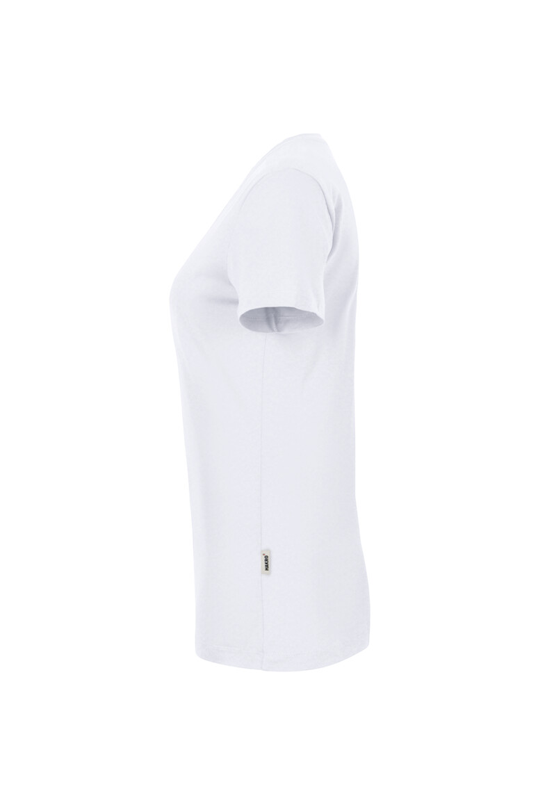 HAKRO Damen V-Shirt Classic