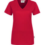 HAKRO Damen V-Shirt Classic