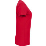 HAKRO Damen V-Shirt Classic