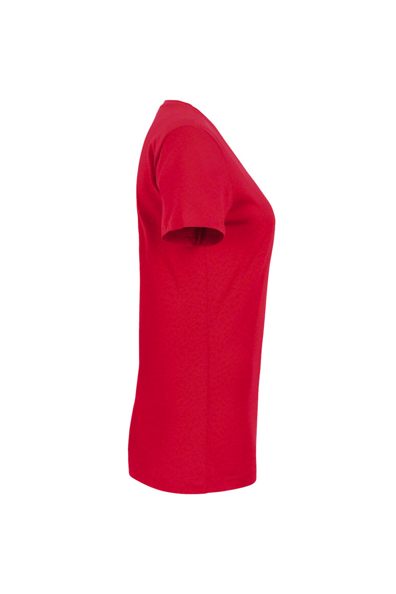 HAKRO Damen V-Shirt Classic