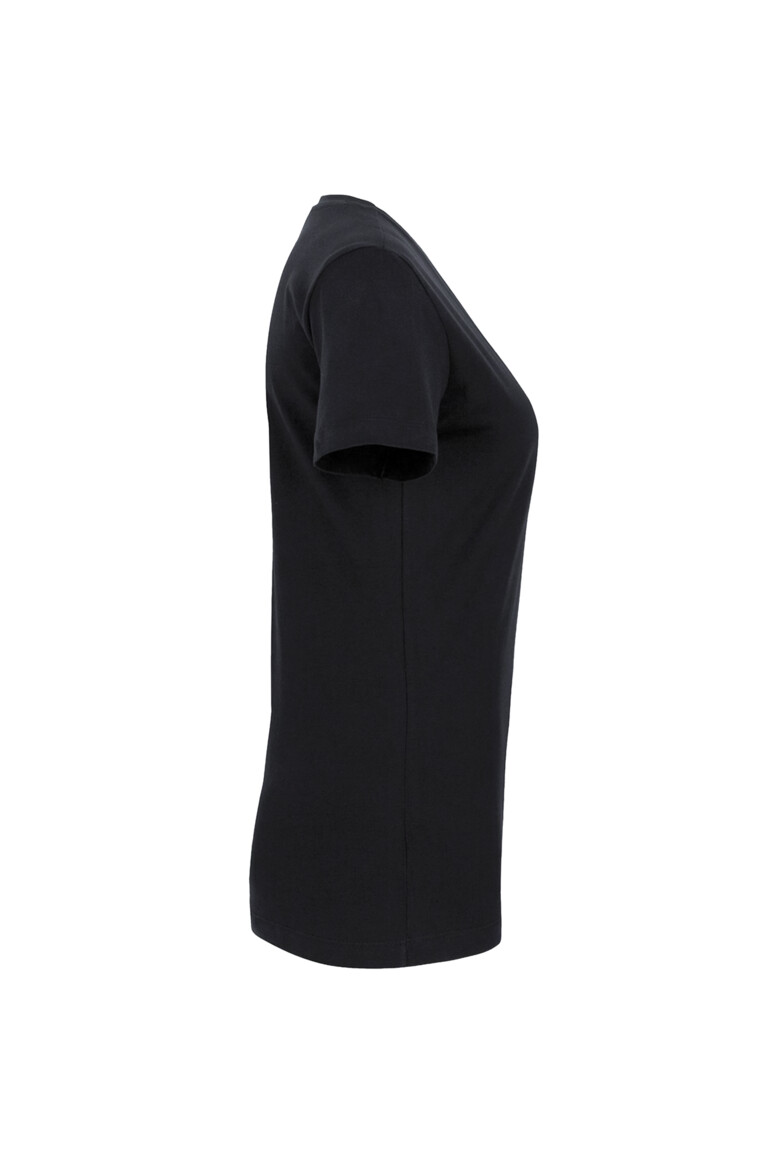 HAKRO Damen V-Shirt Classic