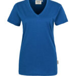HAKRO Damen V-Shirt Classic