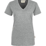HAKRO Damen V-Shirt Classic