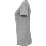 HAKRO Damen V-Shirt Classic