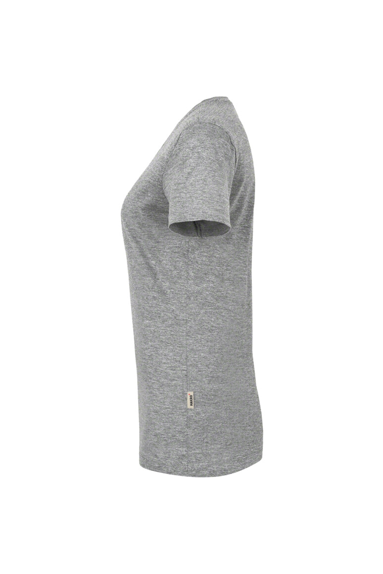 HAKRO Damen V-Shirt Classic