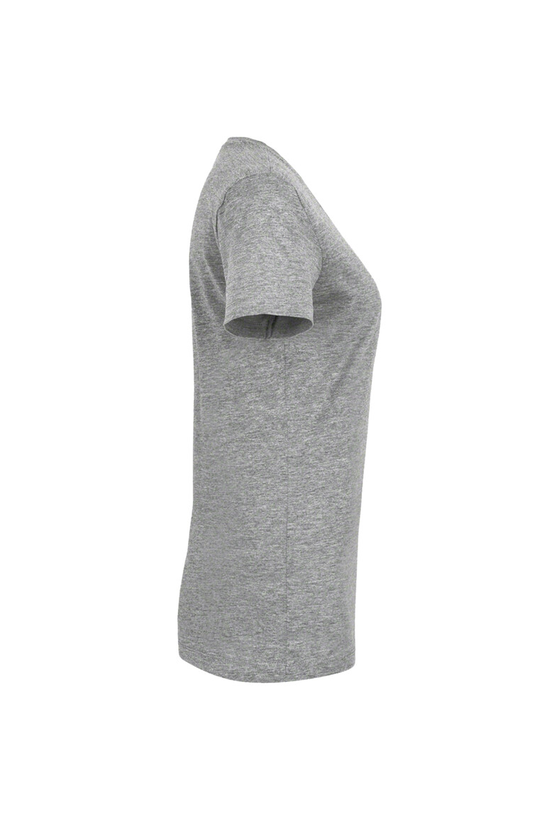 HAKRO Damen V-Shirt Classic