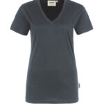 HAKRO Damen V-Shirt Classic