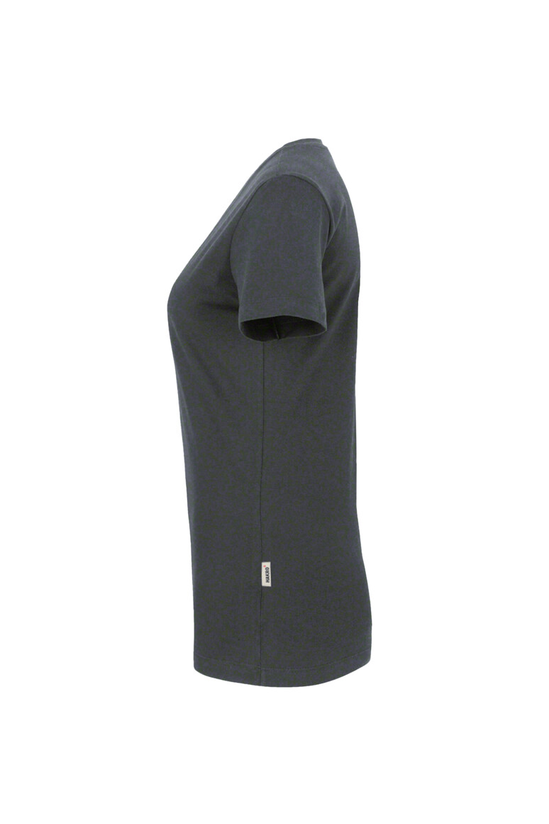 HAKRO Damen V-Shirt Classic