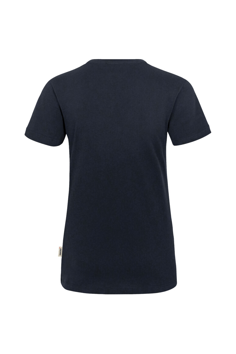 HAKRO Damen V-Shirt Classic
