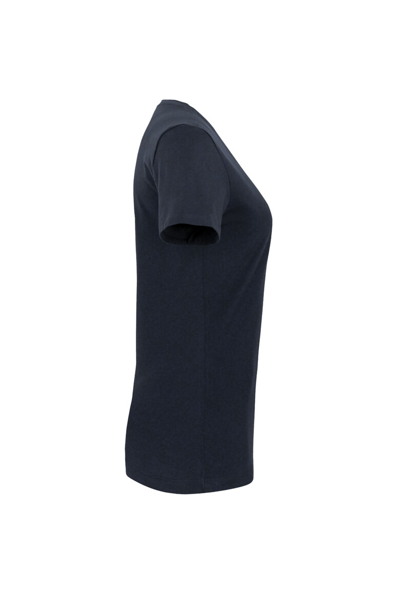 HAKRO Damen V-Shirt Classic