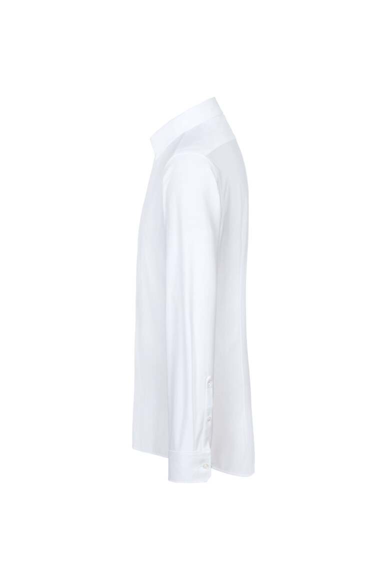 HAKRO Hemd Natural Stretch Regular