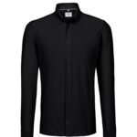 HAKRO Hemd Natural Stretch Regular
