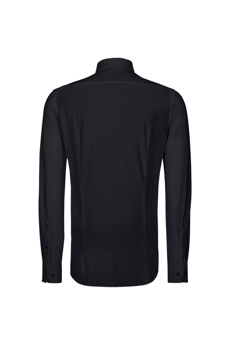 HAKRO Hemd Natural Stretch Regular