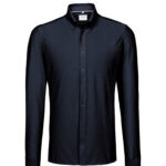 HAKRO Hemd Natural Stretch Regular