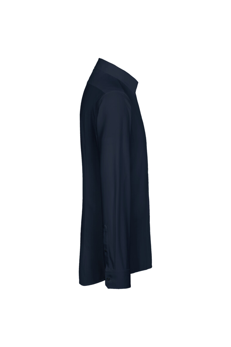 HAKRO Hemd Natural Stretch Regular