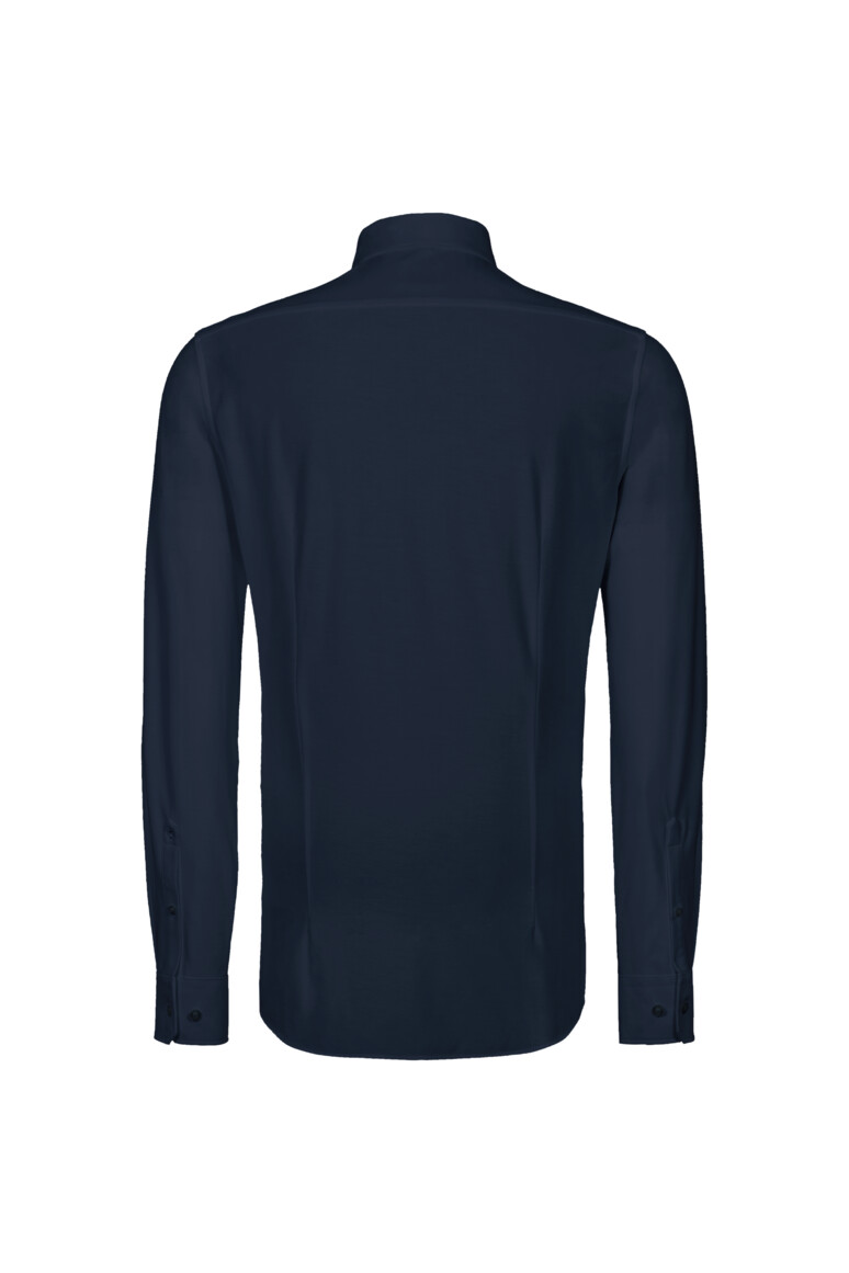 HAKRO Hemd Natural Stretch Regular